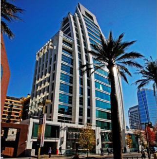 edificio corporativo